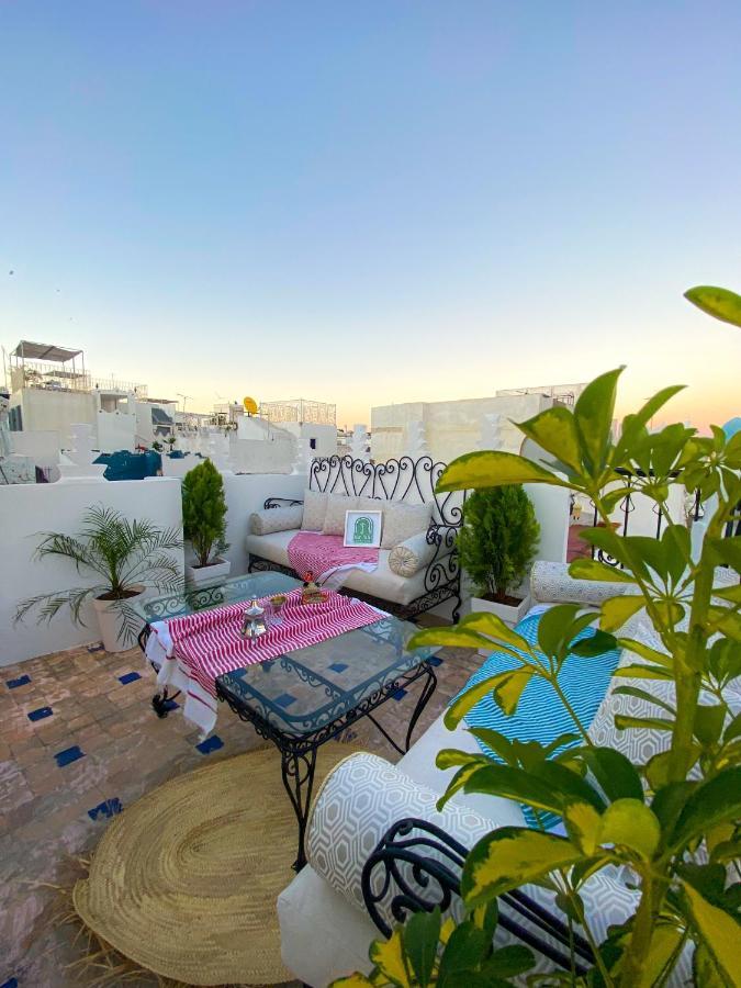 Dar Adil Kasbah Tânger Exterior foto