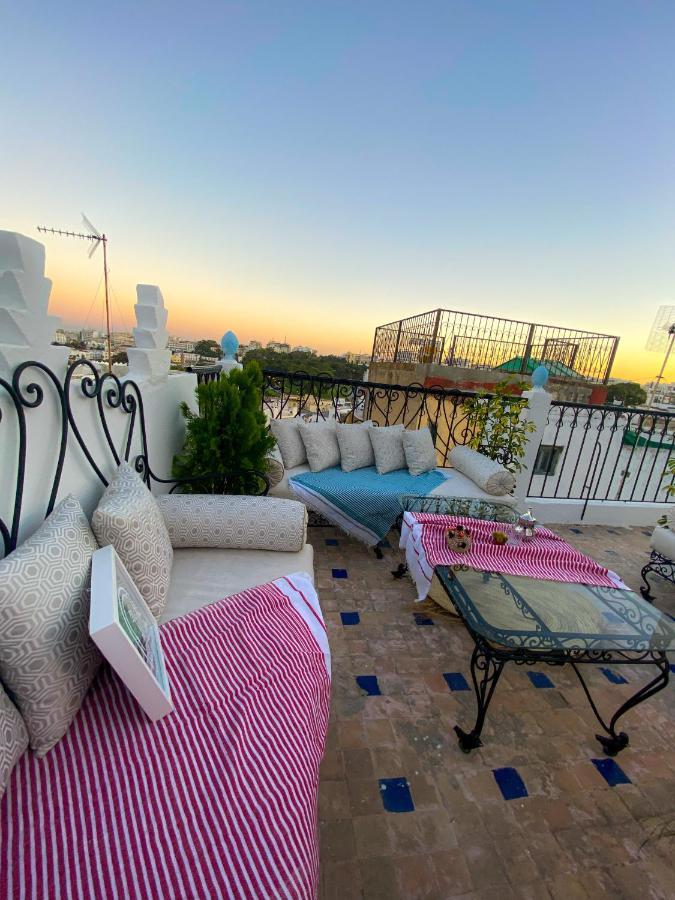 Dar Adil Kasbah Tânger Exterior foto