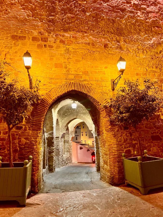 Dar Adil Kasbah Tânger Exterior foto