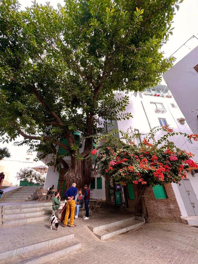 Dar Adil Kasbah Tânger Exterior foto