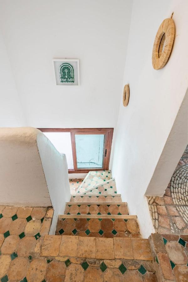 Dar Adil Kasbah Tânger Exterior foto