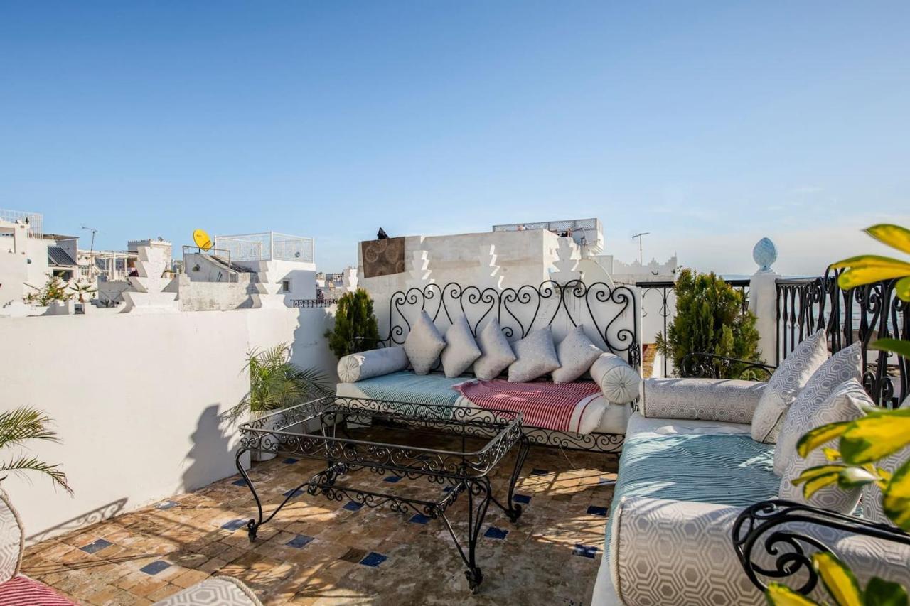 Dar Adil Kasbah Tânger Exterior foto