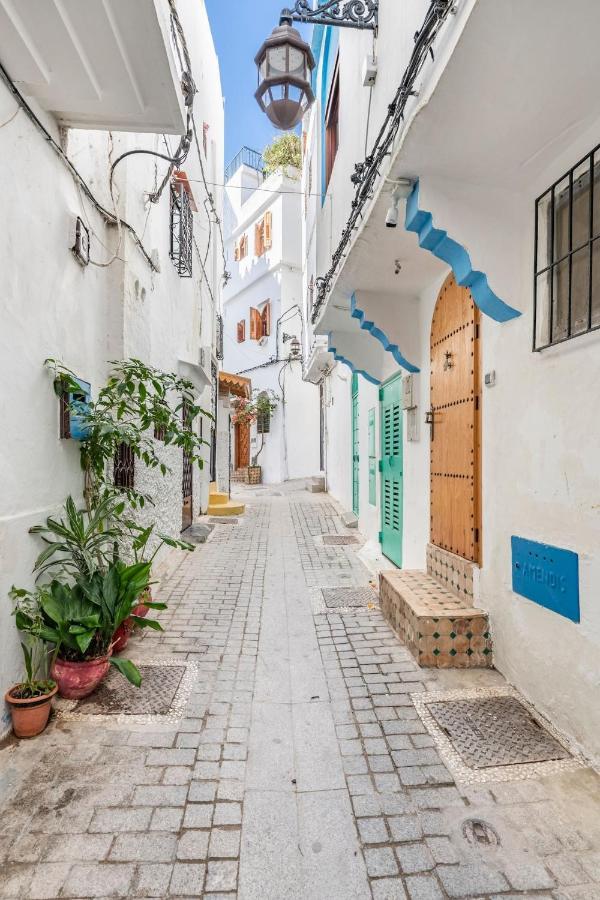 Dar Adil Kasbah Tânger Exterior foto